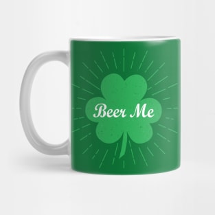 Beer Me Mug